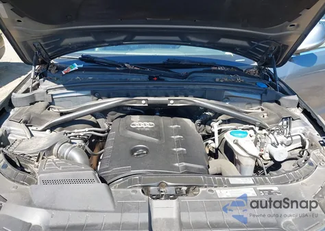 2015 Audi Q5 2.0T Premium из США, поврежденный, VIN WA1CFAFP4FA023509